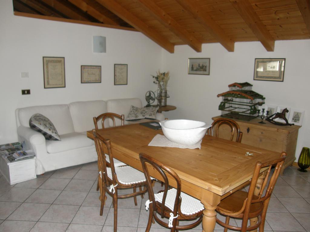 Apartamento La Casa Del Gelsomino Ospedaletto  Habitación foto
