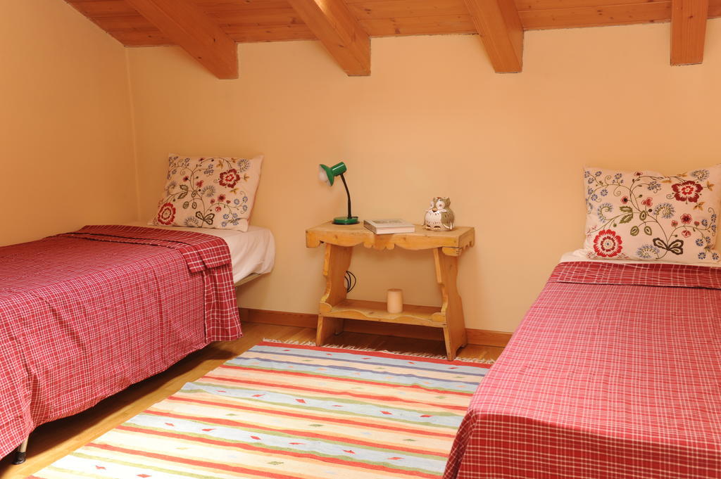 Apartamento La Casa Del Gelsomino Ospedaletto  Habitación foto